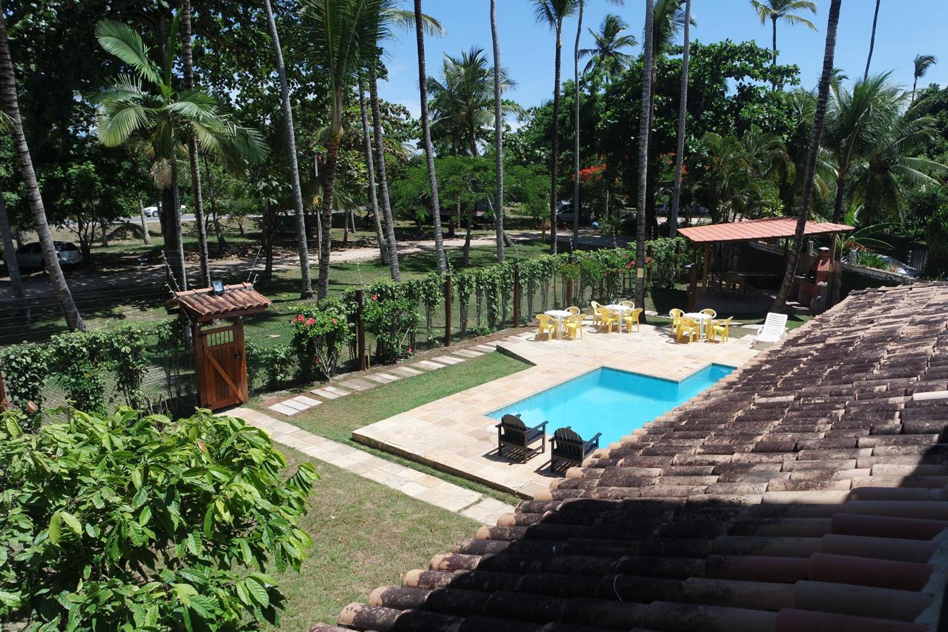 Residencial Frente A Praia Porto Seguro Zimmer foto