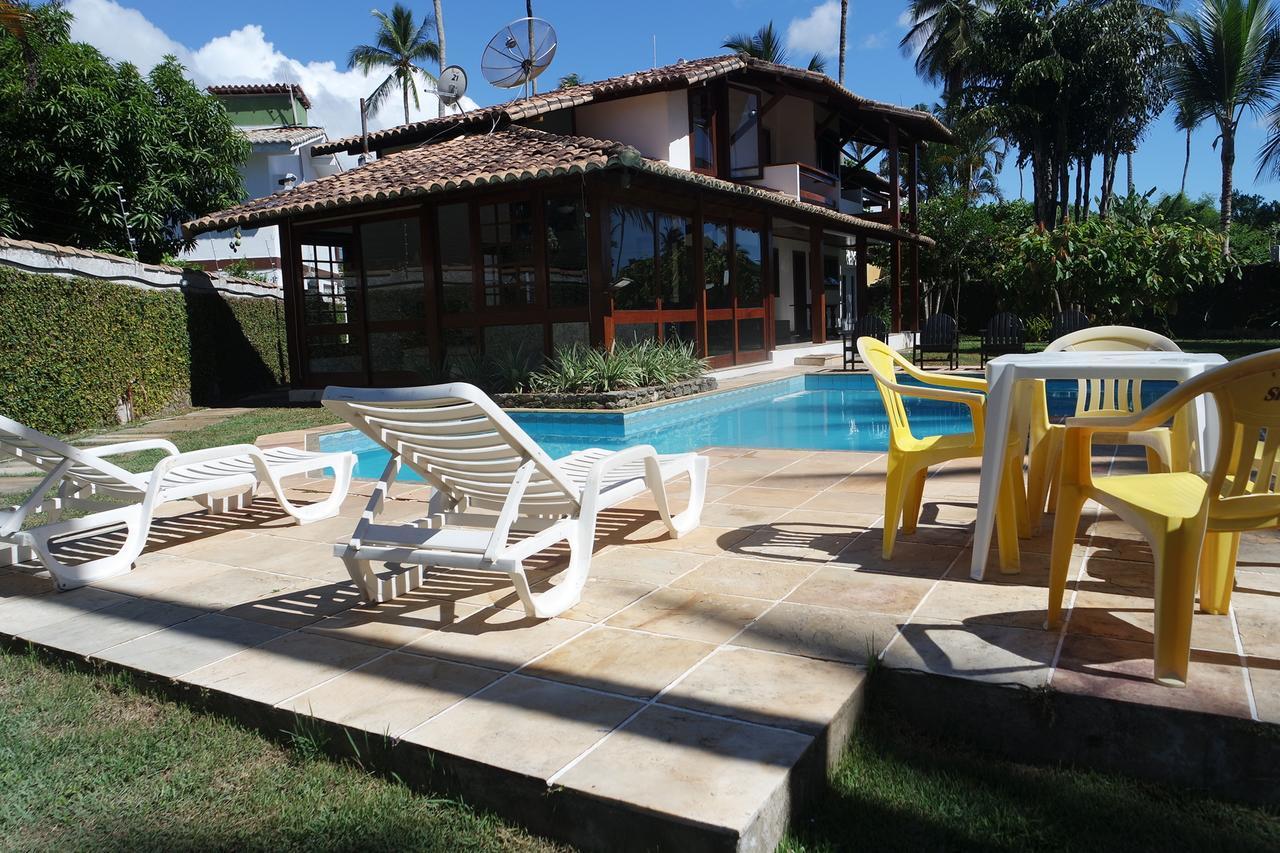 Residencial Frente A Praia Porto Seguro Exterior foto