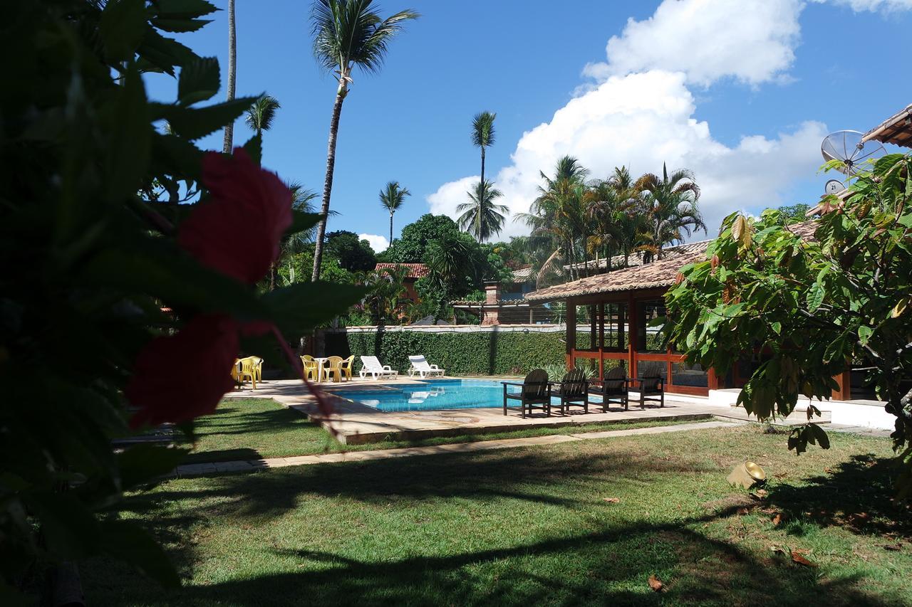 Residencial Frente A Praia Porto Seguro Exterior foto