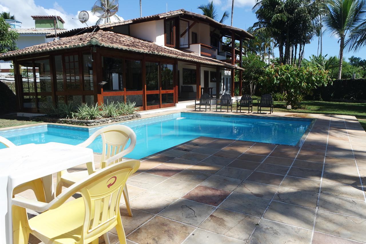 Residencial Frente A Praia Porto Seguro Exterior foto