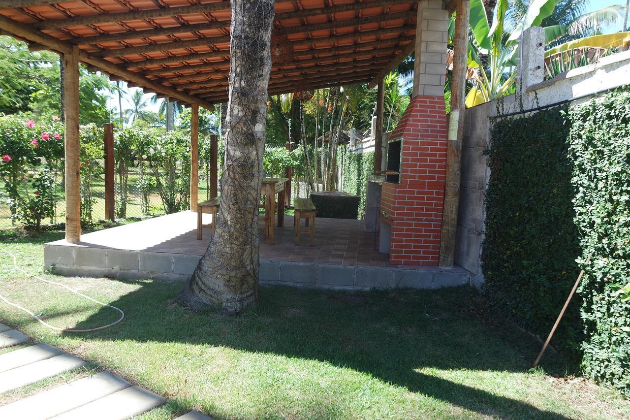 Residencial Frente A Praia Porto Seguro Exterior foto